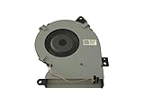 Asus CPU FAN 13NB0DE0T01011 NC85B01-17F11, für Asus X540UP, X540UA, X540UV, X540NA, X540UB, X540NV, X540BA, X540BP, X540MB, X540MA, Conector 4 Pins / 8 mm