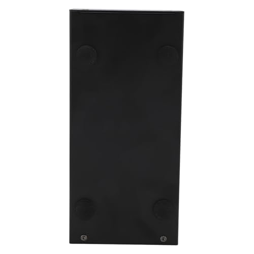 Controlador de Volumen Pasivo Dpofirs, Carcasa Metálica Profesional de 70 mm, Controlador de Sonido Pasivo Plug and Play para Ajuste Preciso del Volumen miniatura 7