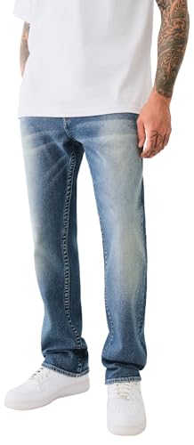 True Religion Men's Original Stitch Patch Ricky SN Flap 1/2"3