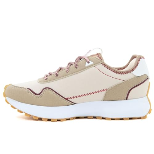 Listado de Tenis Vino Mujer - los preferidos. 29 Imagen adicional