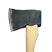 COUNCIL TOOL Jersey Axe - 3.5 lbs Felling Axe with 36