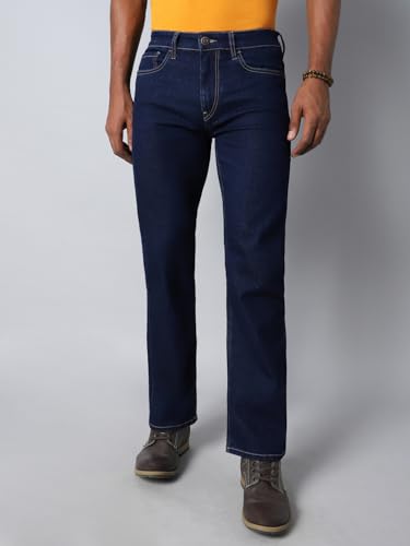 Image of HIGH STAR Men's Regular Fit Jeans
