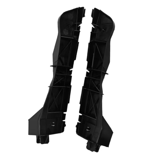 Support pare-choc avant pour Toyota Avensis II T25 de 2003 à 2008 kit de 2 pièces de rétention