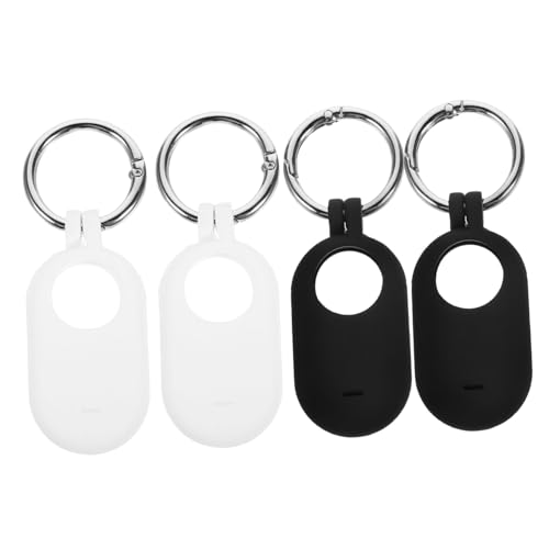 Protector para localizador silicona evita arañazos y roturas pack de 4