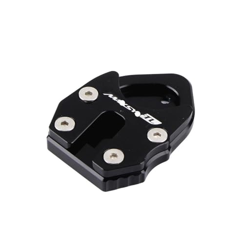 Support latéral agrandir béquille MAXSYM TL 500 pour éviter la chute de la moto