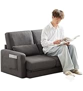 Amazon｜Kozomyer ソファーベッド 2人掛け 3WAY カウチソファ