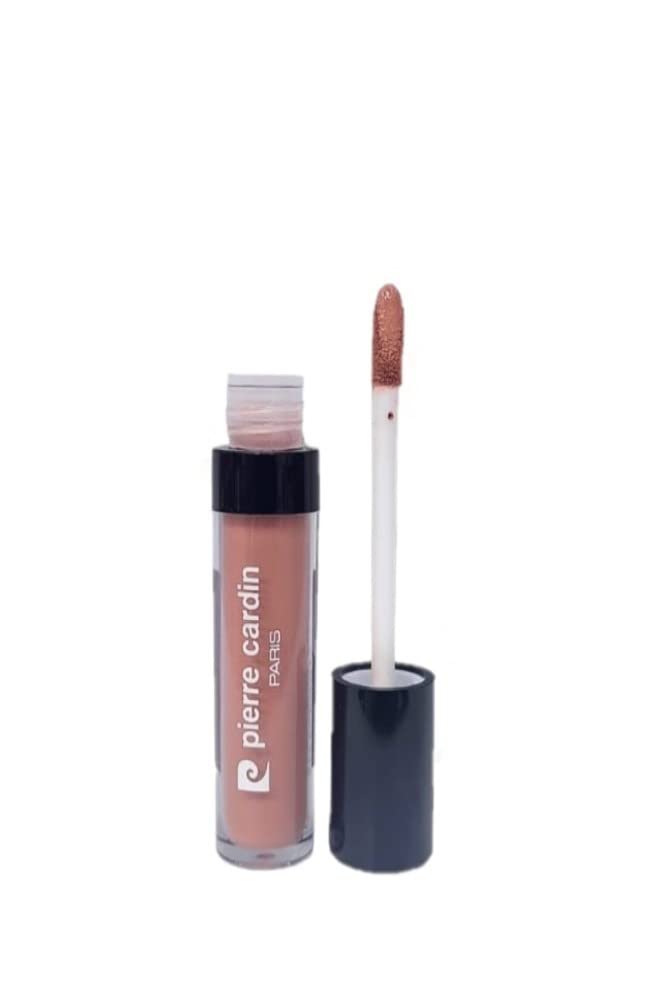 Pierre Cardin Staylong Lipcolor-Kissproof – Uzun Süre Kalıcı Lipgloss-Macchiato Kahvesi 5 ml 329