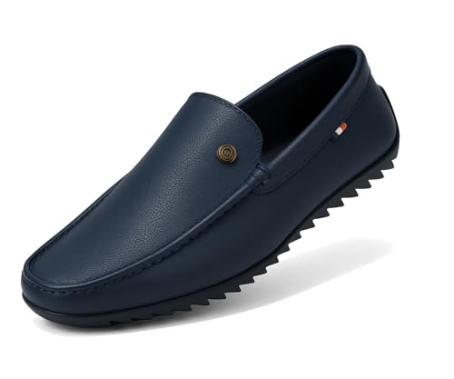 Image of Kraasa Men Stylish Causal Loafers | Premium Outdoor| Lighweight Slip-On's | Soft Cushioned Insole | Super Flexible, Comfortable for Men
