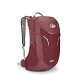 Lowe Alpine AirZone Active 22 ハイキングバックパック 52cm, ディープヘザー, 22 Grande longueur