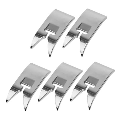 Set de 5 Pies Prensatelas para Máquina de Coser Eléctrica