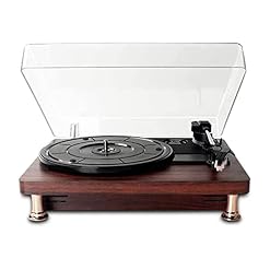 Vinyle Tourne-Disque Phonographe Européen Rétro Petit Tourne-Disque Américain Accueil Salon Enregistreur Audio Moderne… - Les Beatles, Paul McCartney, John Lennon, RIngo Starr, George Harrison
