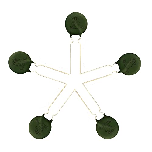 Limiteur de courant Inrush D15 (5D15, Inrink) Cover