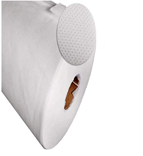 Tejido no tejido TNT de color blanco, 3 m. x 1.6 m,...