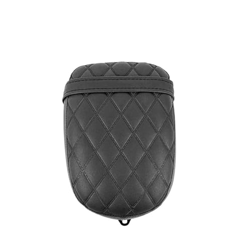 Funda para cojín pasajero trasero y asiento de moto Rebel CMX300 en rutas de carretera
