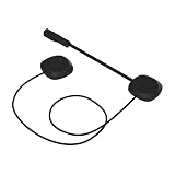 casque sans fil spécialement conçu peut être attaché à votre casque, vous permettant de travailler les mains libres et de véritablement libérer vos mains. Le temps de veille est d'env. 160 heures, la durée de fonctionnement continu est d'env. 8 heures.