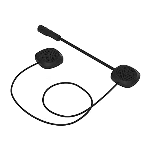 Xixian Auriculares 5.0 MH04 para Motocicleta – Llamada Manos Libres y Música Estéreo