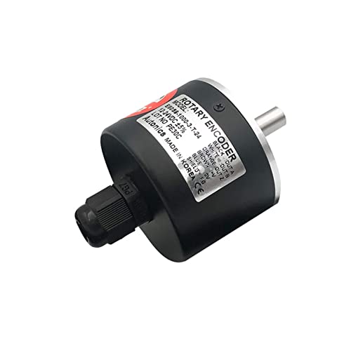 Codeur rotatif E50S8-3-T-24 capteur incrémental 300pr 24v axe 8mm - 2