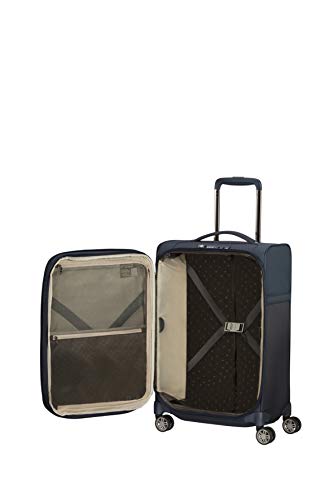 Samsonite Airea Spinner S bagages à main extensibles 55 cm bleu - 3
