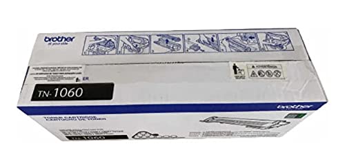 Toner Compatível Brother TN1060 | DCP 1602 DCP 1512 DCP 1617 HL 1112 HL 1202 HL 1212
