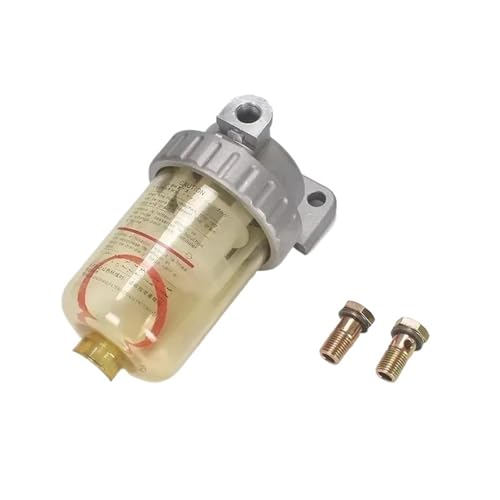 Filtre séparateur huile-eau E312C E320D pour préserver les injecteurs - 3