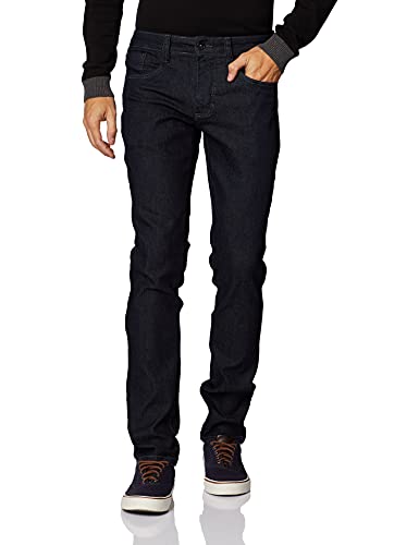 Calca Jeans Slim Amac Dark Blue (Pa),Aramis,Masculino,Azul,42