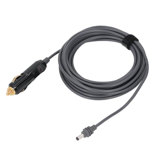 Cable de DC auto strom con calibre 20awg y diseno robusto de transmision eficiente 10m 6