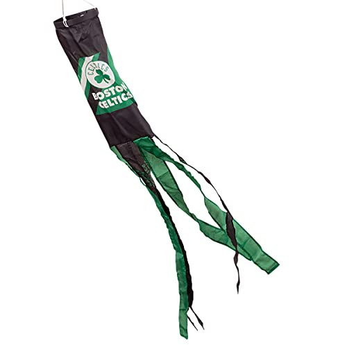 WinCraft Boston Celtics Team Windsock