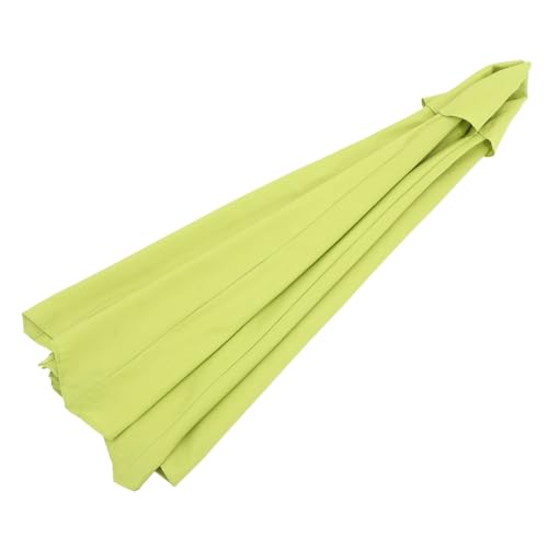 Auvent pour parasol extérieur idéal pour repas de famille ombragés