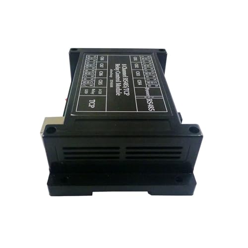 Module Relais RS485 Modbus RTU 8 Canaux pour Automates PLC - 5