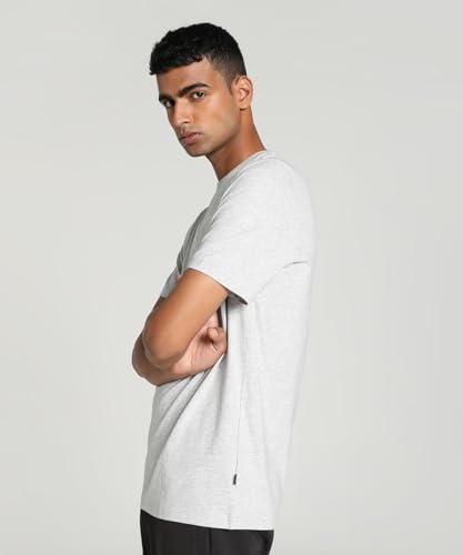 Puma Men's Graphic Print Regular Fit T-Shirt