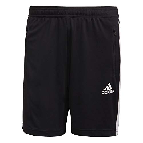 adidas Herren Primeblue Designed to Move Sport 3-Streifen Shorts,...