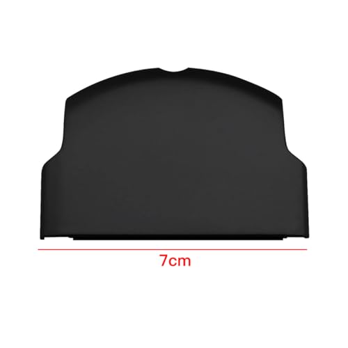 Laroal 2 stücke schwarz Kunststoff Schlauch zubehör Batterie Abdeckung für PSP 2000 3000 zurück Abdeckung Batterie Fach Abdeckung