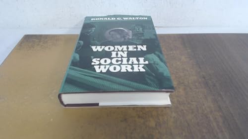 Women in Social Work 0710080417 Book Cover