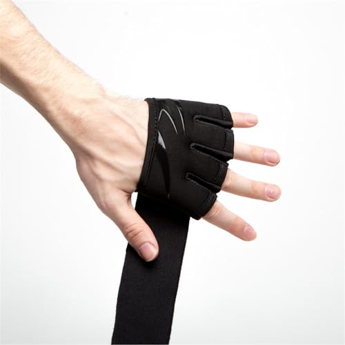 Sous-gants Everlast Evergel XL pour sac de frappe et entraînement boxe