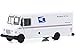 Greenlight 33170-B H.D. Trucks Series 17-2019 Mail Delivery Vehicle - United States Mail Delivery 1:64 Scale