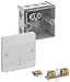 Produktbild Spelsberg 80247001 Abzweigkasten (L x B x H) 87 x 87 x 52 mm Grau IP66 1 St.