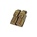 Double Flashbang Pouch Coyote Brown