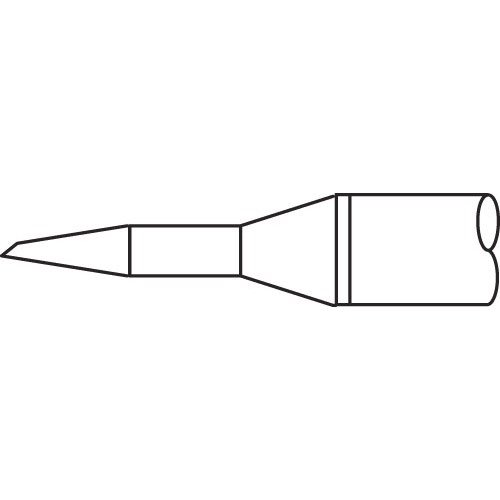 Metcal SFP-BVL10 - OKI / Metcal Soldering Cartridge, Bevel, .04" Tip Size