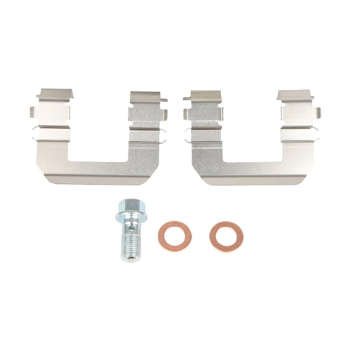 Image of 19B2996 19B2997 Front Left & Right Disc Brake Calipers Assembly