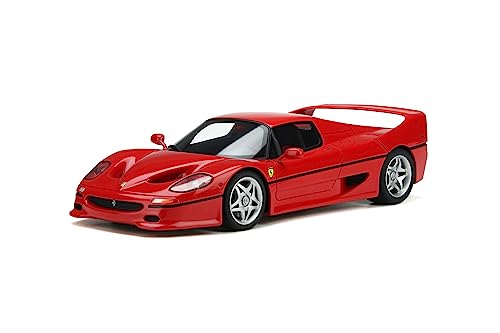 Miniatura coleccionable GT Spirit GT342 Rojo miniatura 1