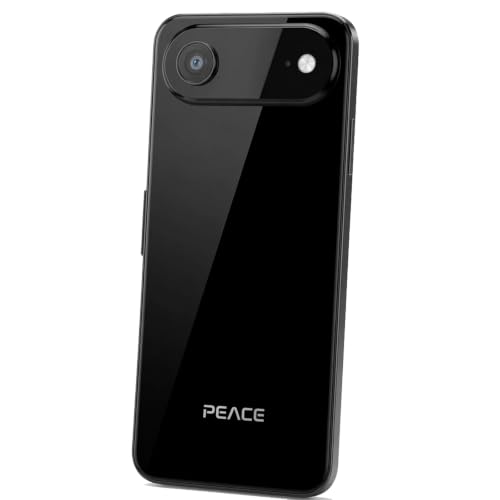 Image of Peace AIR 5G 6GB /64GB Smartphone (Black)