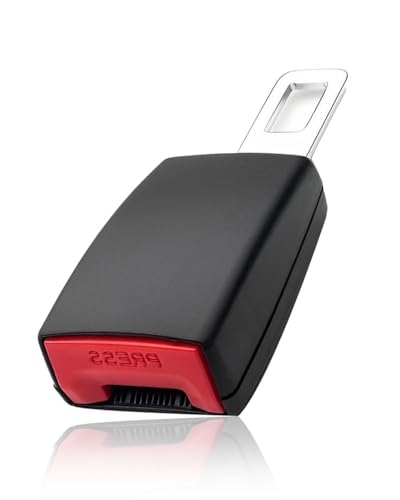 LOZTBUE 1 Pcs Schwarz Autozubehör, 12 cm/4,72 Zoll, Autozubehör für den Innenraum, passend für die meisten Autoteile