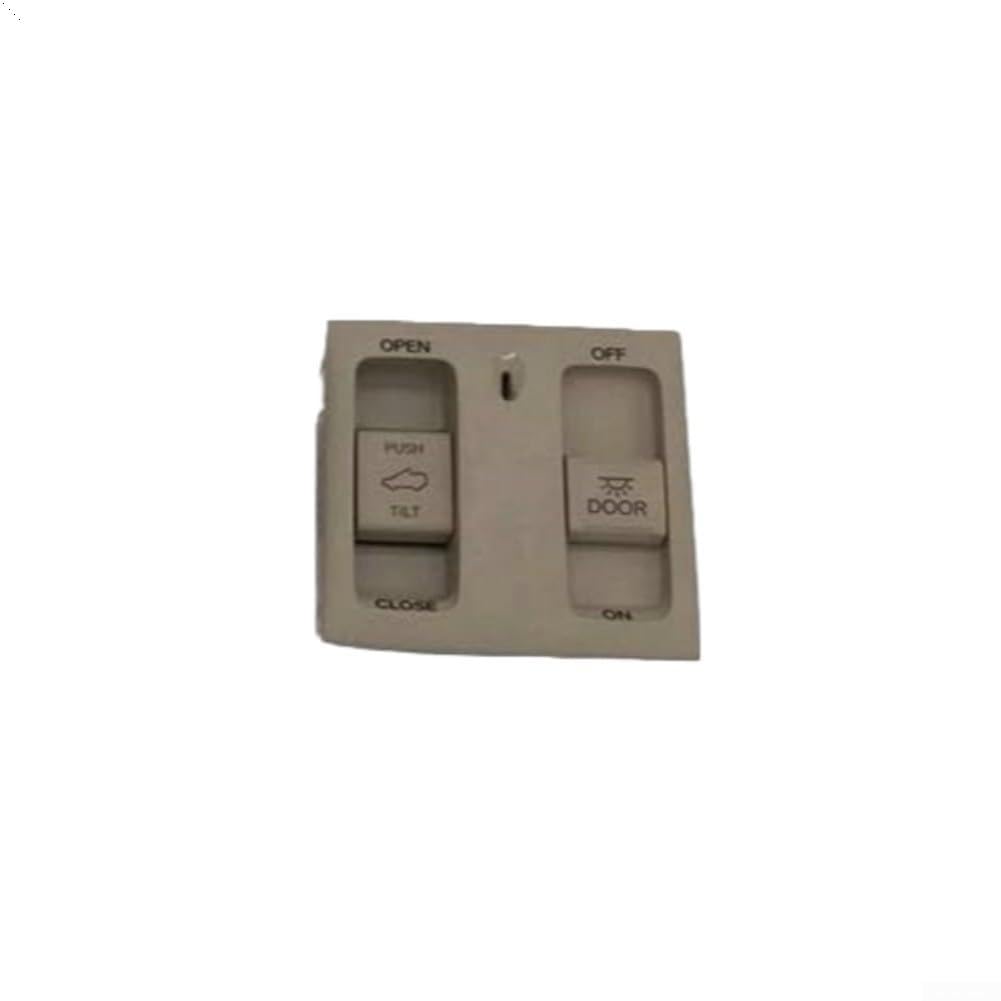 Car Sunroof Map Light Switch Assembly for Honda for CRV 2017 2022 OEM 35830 TLA A11ZA Vehicle Part