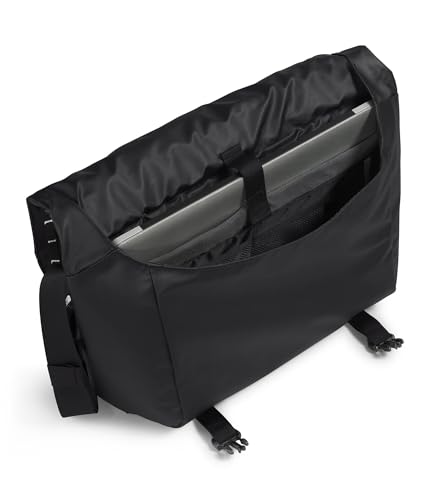 THE NORTH FACE Base Camp Voyager Messenger Bag, TNF Black/TNF White-NPF, One Size - Image 5