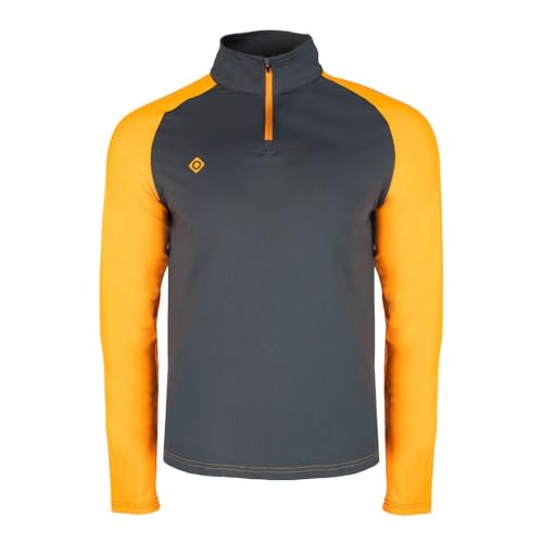 Izas Indus Half Zip Long Sleeve T-Shirt 2XL