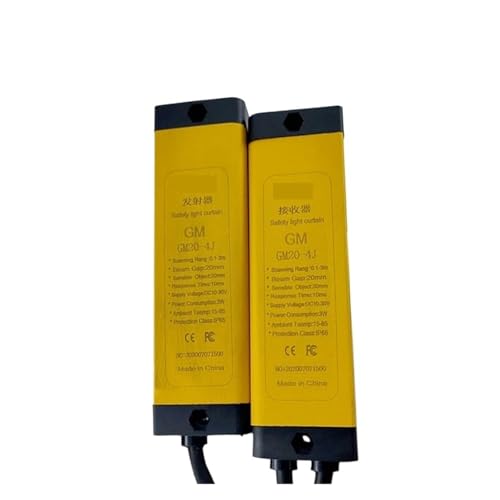 Barrière immatérielle GM20-4J à 4 points et détection fine de 20 mm