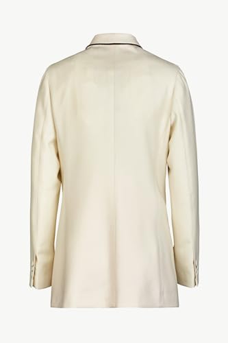 Veste de costume femme pour mariage | Blazer chic et fluide boutons croisés - 2