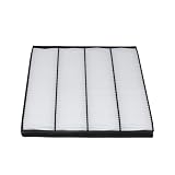 92234714 Car Cabin Air Filter, Compatible With Chevrolet Camaro 3.6l 6.2l 2011-2012