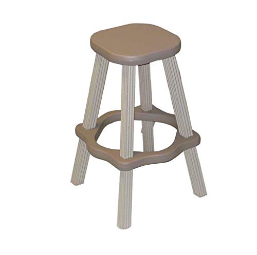 Set de Butaco Leisure Accents (2 piezas), Beige, 26 Pulgadas de Alto miniatura 4