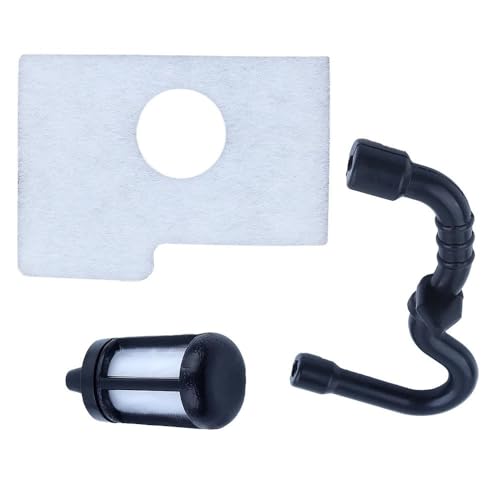 Kit de manguera de filtro de aire y combustible Stihl MS 180 170 repuesto motosierra 11303587700